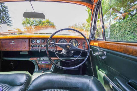 1965 Jaguar S-Type