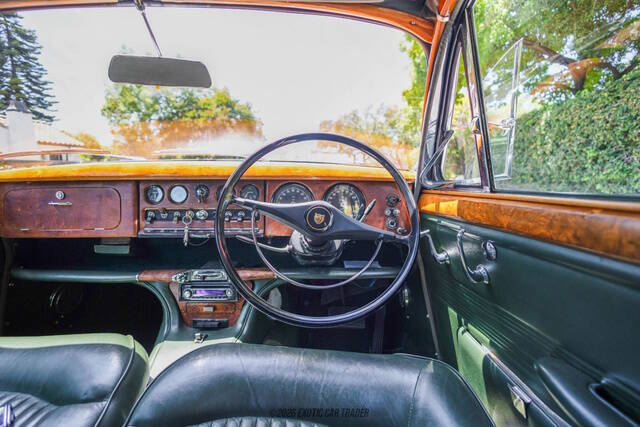 1965 Jaguar S-Type