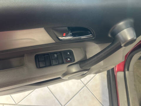 2011 Honda CR-V EX-L