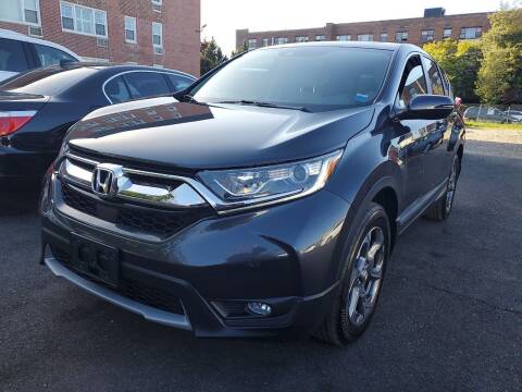 2017 Honda CR-V for sale at OFIER AUTO SALES in Freeport NY