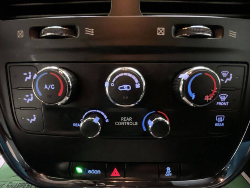 2018 Dodge Grand Caravan SXT