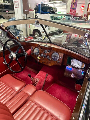 1953 Jaguar XK120
