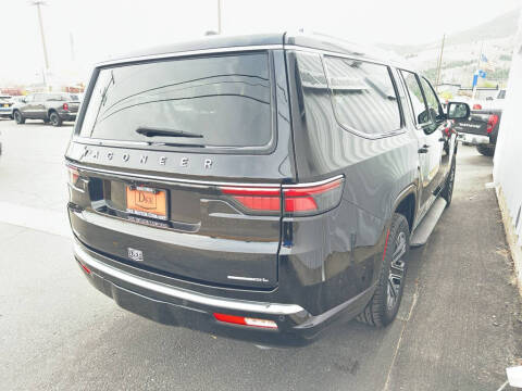 2023 Jeep Wagoneer L Series II