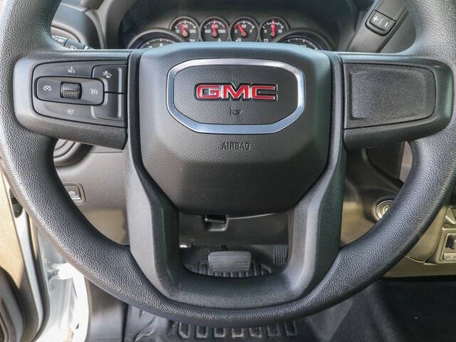 2024 GMC Sierra 2500HD Pro