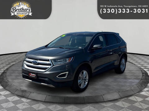 2016 Ford Edge SEL