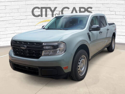 2023 Ford Maverick for sale at City of Cars in Troy MI