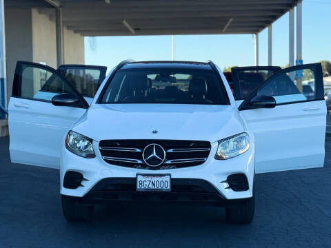2019 Mercedes-Benz GLC GLC 300