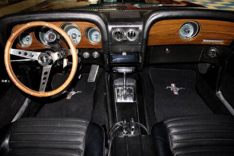 1970 Ford Mustang