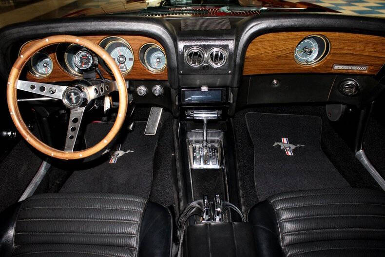 1970 Ford Mustang