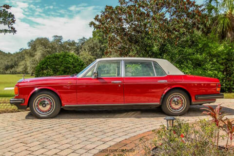 1993 Rolls-Royce Silver Spur