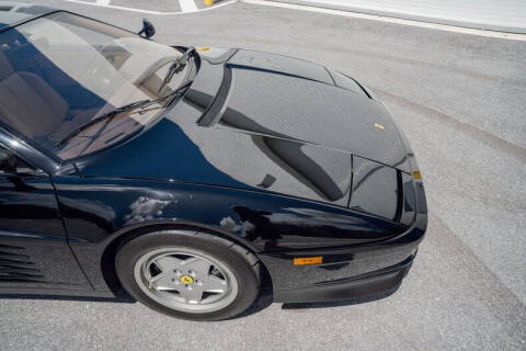 1988 Ferrari Testarossa