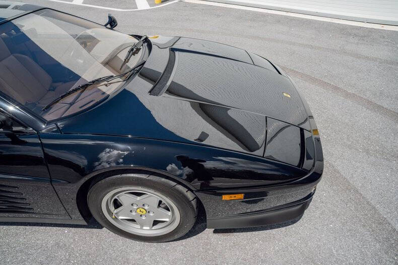 1988 Ferrari Testarossa