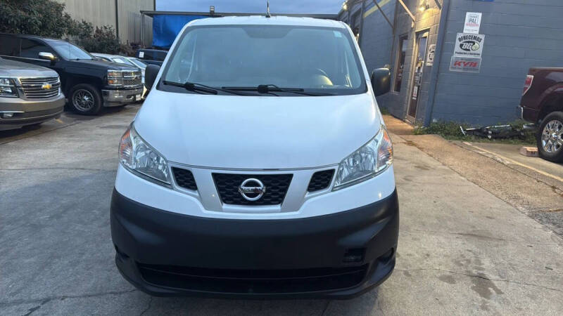 2015 Nissan NV200