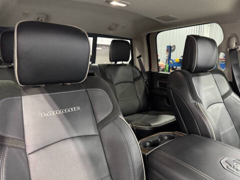 2024 RAM 3500 Laramie