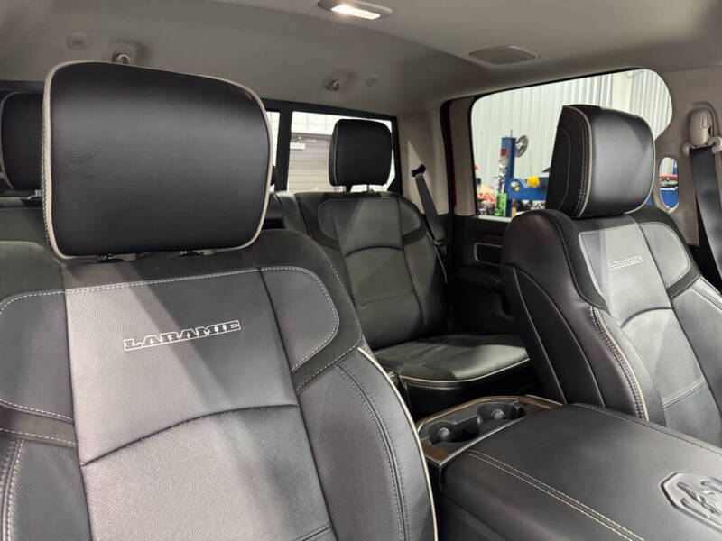 2024 RAM 3500 Laramie