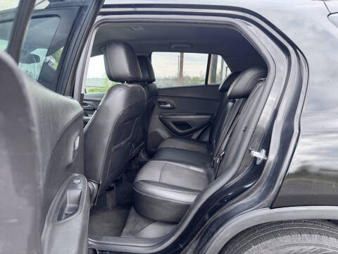 2020 Chevrolet Trax LT