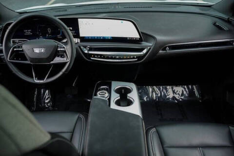 2024 Cadillac LYRIQ Tech