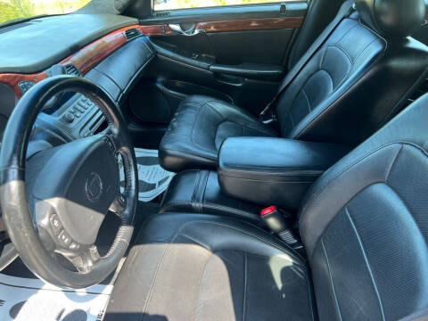 2004 Cadillac DeVille