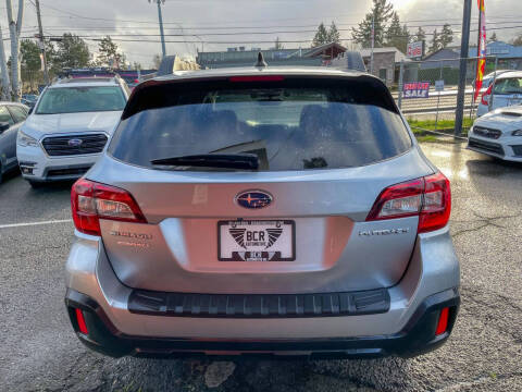 2019 Subaru Outback 2.5i Limited
