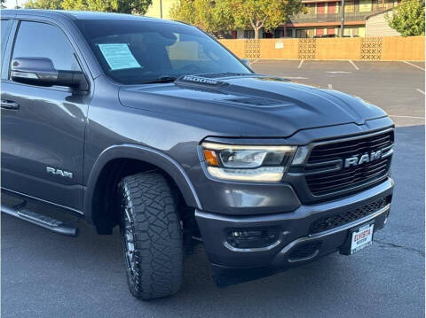2019 RAM 1500 Laramie