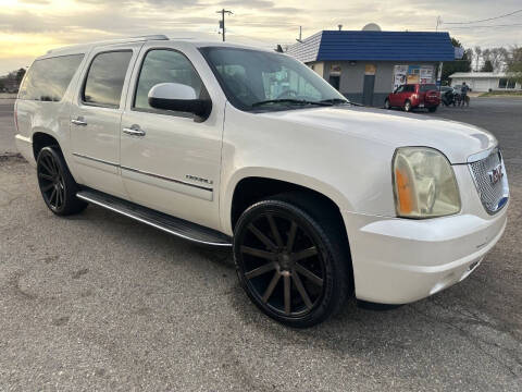 2012 GMC Yukon XL Denali