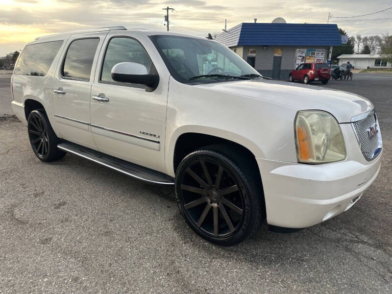 2012 GMC Yukon XL Denali