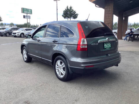2010 Honda CR-V EX