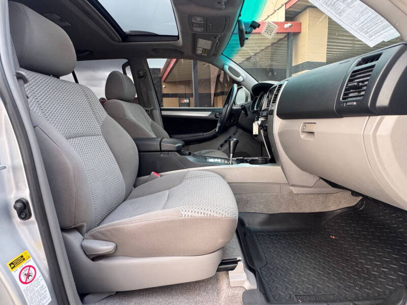 2008 Toyota 4Runner SR5