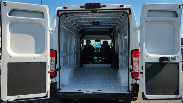 2025 RAM ProMaster