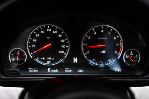 2014 BMW M5
