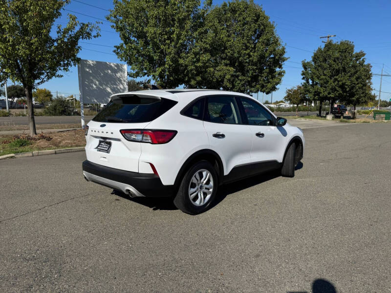 2020 Ford Escape S