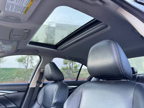 2017 Infiniti Q50 3.0T Sport