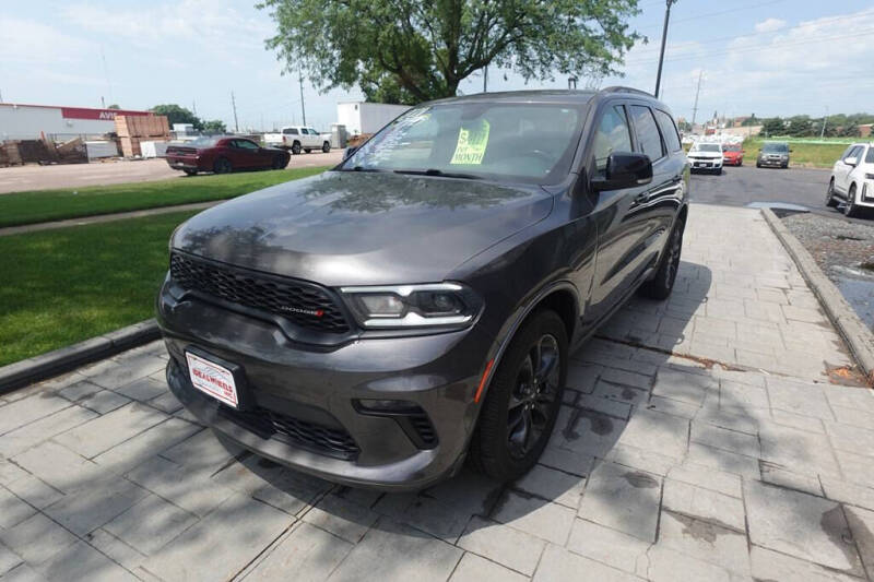 2021 Dodge Durango GT