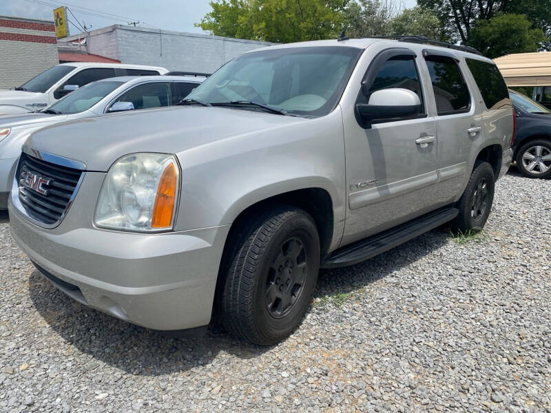 2007 GMC Yukon SLT
