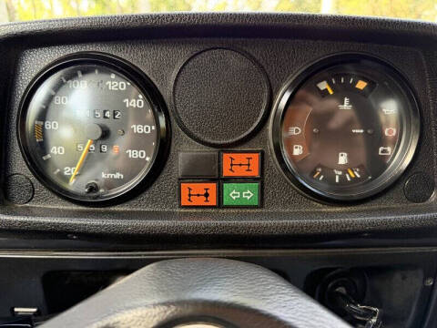 1993 Mercedes-Benz G-Class