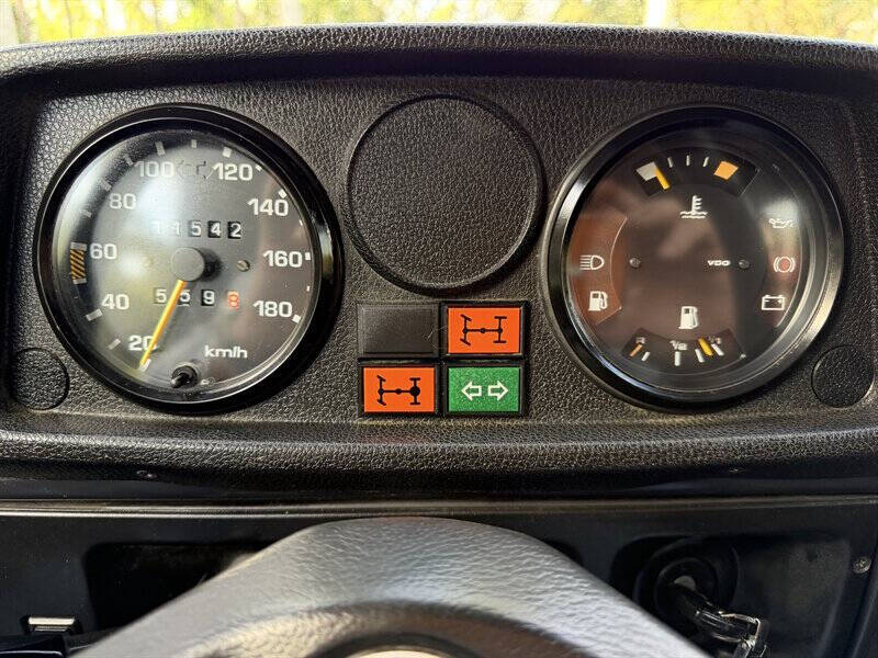 1993 Mercedes-Benz G-Class