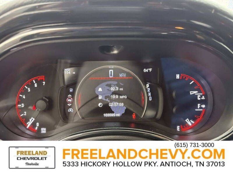 2022 Dodge Durango GT