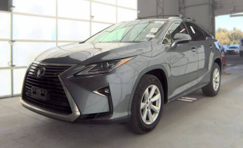 2017 Lexus RX 350