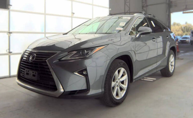 2017 Lexus RX 350