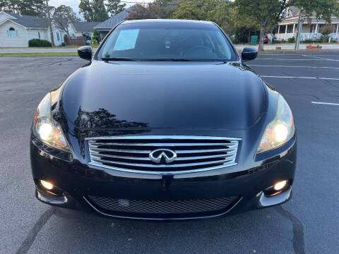 2013 Infiniti G37 Coupe Journey