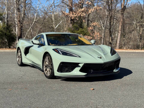 2024 Chevrolet Corvette Stingray