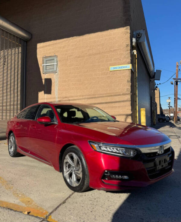 2018 Honda Accord EX