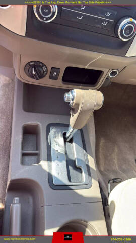 2015 Nissan Frontier