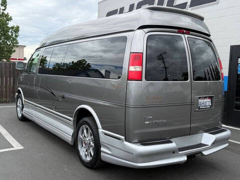 2010 Chevrolet Express 2500