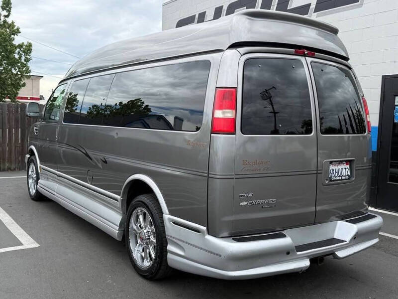 2010 Chevrolet Express 2500