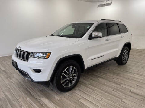 2020 Jeep Grand Cherokee for sale at TRAVERS GMT AUTO SALES - Traver GMT Auto Sales West in O Fallon MO