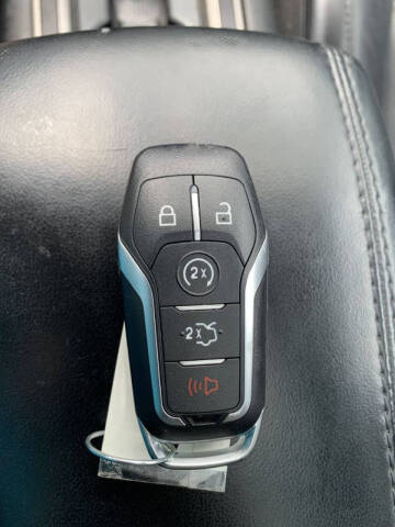 2015 Lincoln MKC