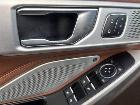 2022 Ford Explorer King Ranch