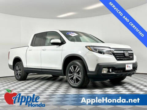 2020 Honda Ridgeline for sale at APPLE HONDA in Riverhead NY