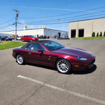 1998 Aston Martin DB7